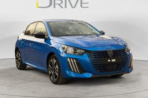 Peugeot 208 1.2 puretech Allure s&s 100cv AZZURRO