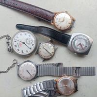 Orologi carica manuale