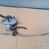 Riduttore per metano per lancia y dal 2011 al 2023