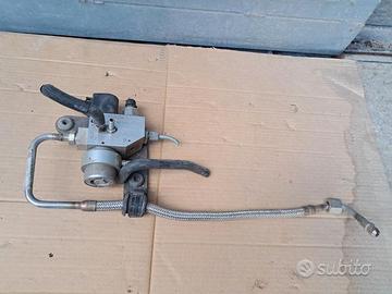 Riduttore per metano per lancia y dal 2011 al 2023