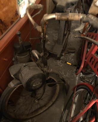 Velosolex primi anni 60