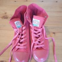 scarpe leone tipo converse n 43