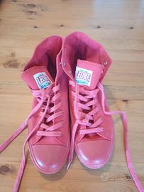 scarpe leone tipo converse n 43