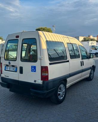 Fiat Scudo 1.9 JTD 110 CV - Trasporto Disabili - 6