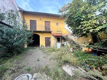 CASA INDIPENDENTE A LEGNANO