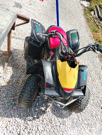 Quad 50cc
