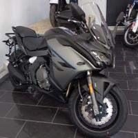 Cf Moto - gt 650 2023 promo maggio