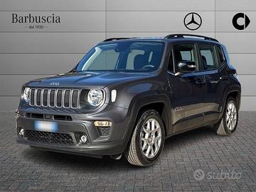 Jeep Renegade 2019 - 1.0 t3 Limited 2wd