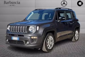 Jeep Renegade 2019 - 1.0 t3 Limited 2wd