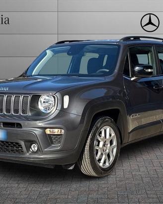 Jeep Renegade 2019 - 1.0 t3 Limited 2wd