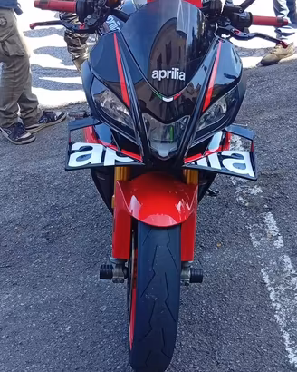 Tuono V4 1100 Factory 2019