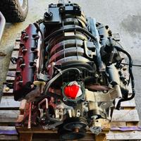 Motore dodge hemi 5.7
