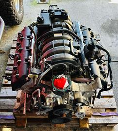 Motore dodge hemi 5.7