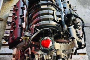 Motore dodge hemi 5.7