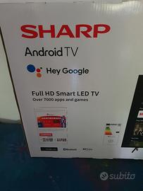 televisore Sharp  modello 43fh2ea