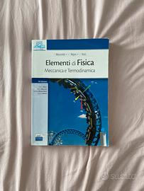elementi di fisica meccanica e termodinamica