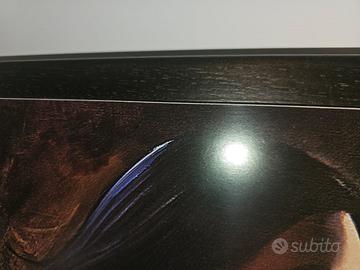 quadro  con Swarovski