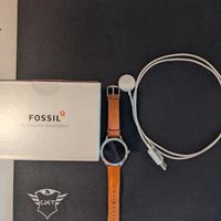smartwatch fossil q venture 