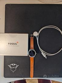 smartwatch fossil q venture 