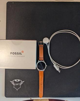 smartwatch fossil q venture 