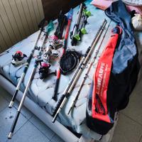 attrezzatura x surfcasting