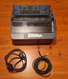 Stampante ad aghi Epson LX-350