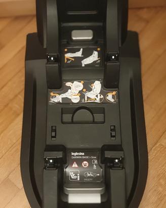 Inglesina base isofix Darwin isize