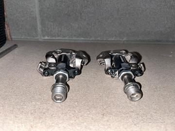 Pedali SHIMANO M520