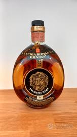Brandy Vecchia Romagna Etichetta Nera '70  vintage
