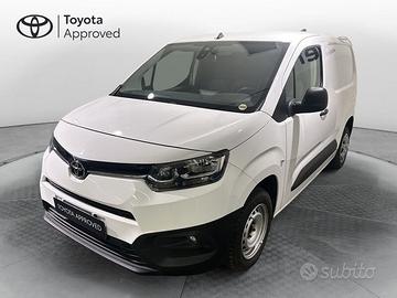 Toyota Proace City 1.5D 100 CV S&S L1 D Comfort