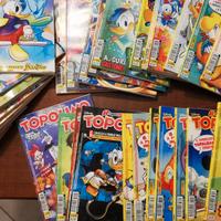 Fumetti Topolino numeri vari