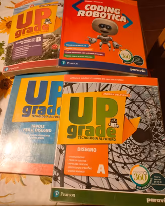 Up grade tecnologia al futuro