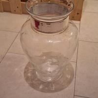 vaso argento