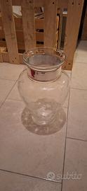 vaso argento