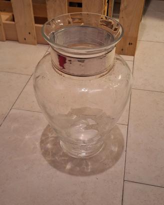 vaso argento