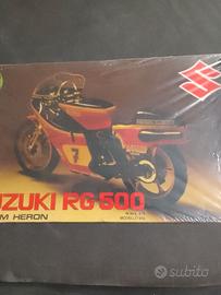 kit modello protar suzuki 500 1/9 barry sheene