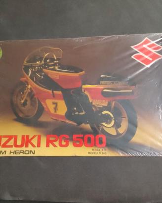 kit modello protar suzuki 500 1/9 barry sheene