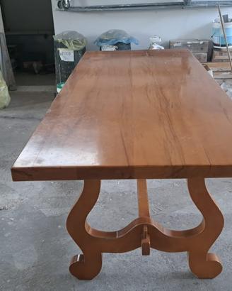 Tavola in legno 250 x 100