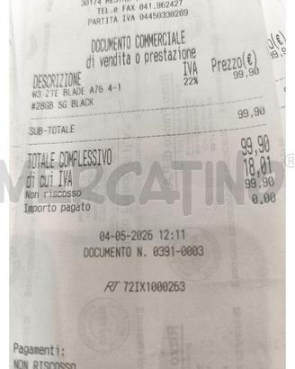 CELLULARE ZTE BLADE A76 128GB CON GARANZIA