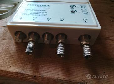 Amplificatore di segnale