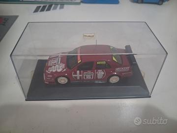 modellino alfa romeo 155 V6 TI dtm francia n15 min
