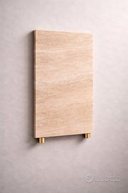 Pannello travertino naturale – arredo parete