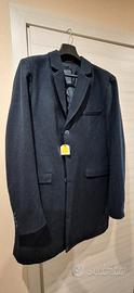 Cappotto blu Terranova