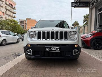 Jeep Renegade 1.6 Mjt 120 CV Longitude 87mila KM