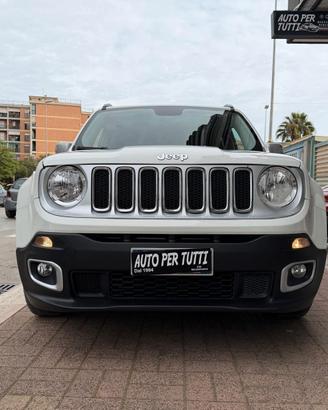 Jeep Renegade 1.6 Mjt 120 CV Longitude 87mila KM