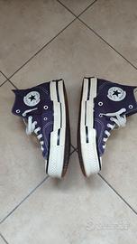 Converse All Star Platform Chuck Taylor uomo 42