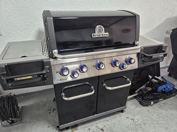 Broil King Regal 590