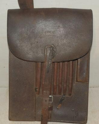 Porta Documenti Luftwaffe Kartentasche 1938 WW2