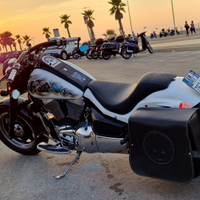 Suzuki intruder vl1500 lc custom