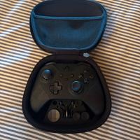 Xbox controller elite serie 2 black
